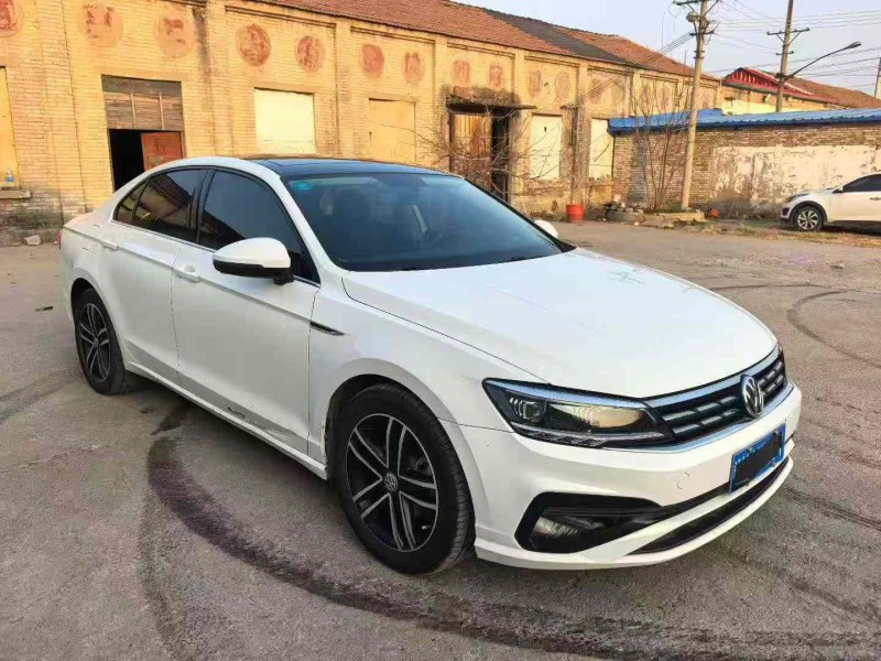 郑州20年大众凌渡3