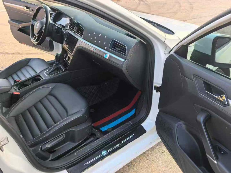 郑州20年大众凌渡4