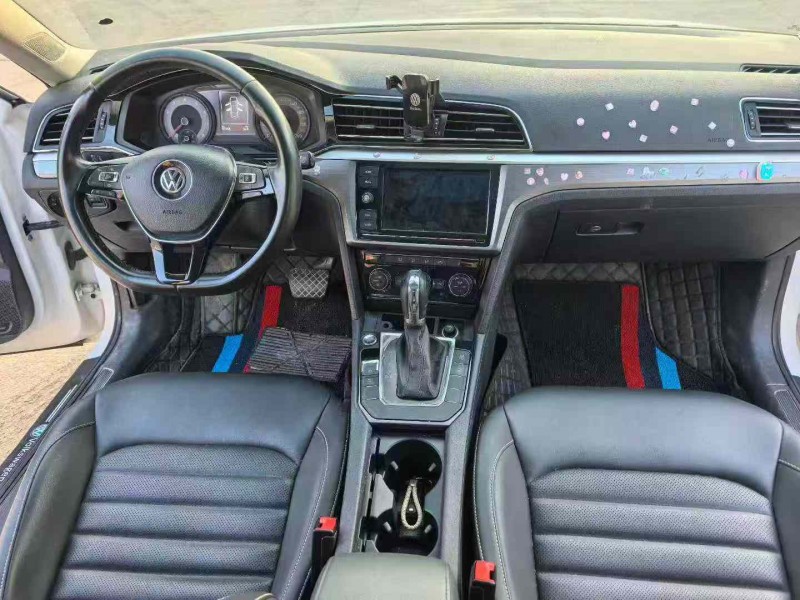 郑州20年大众凌渡6