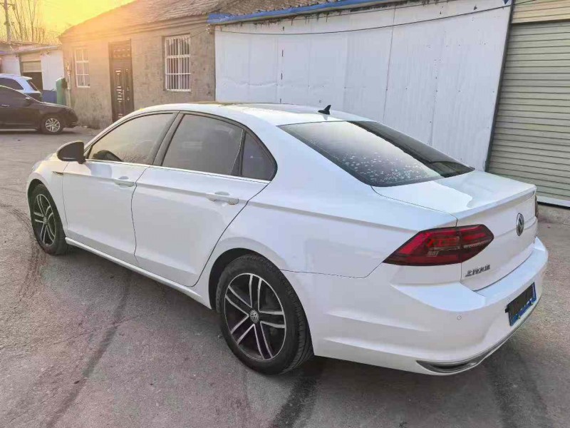 郑州20年大众凌渡9