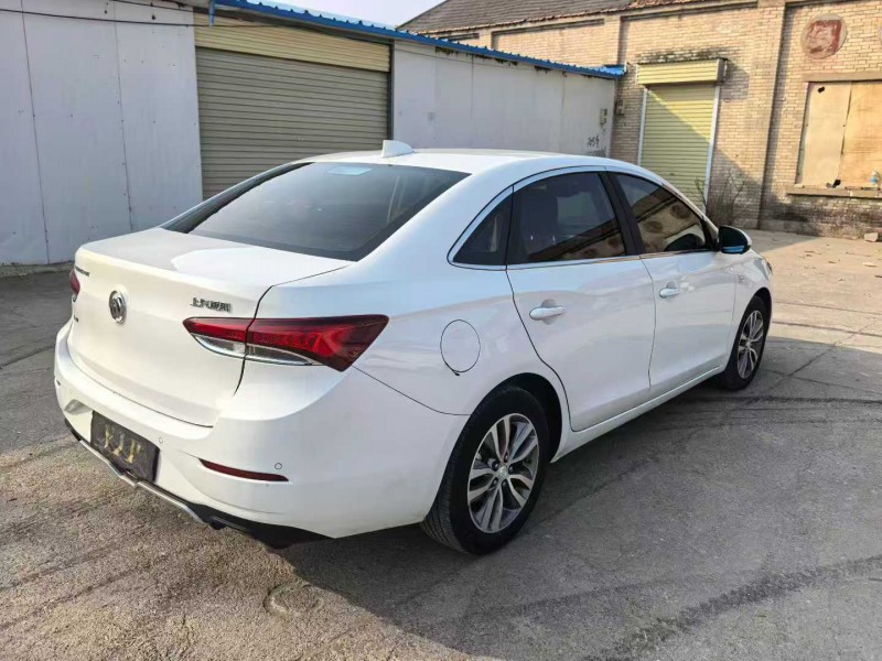 郑州19年别克英朗4