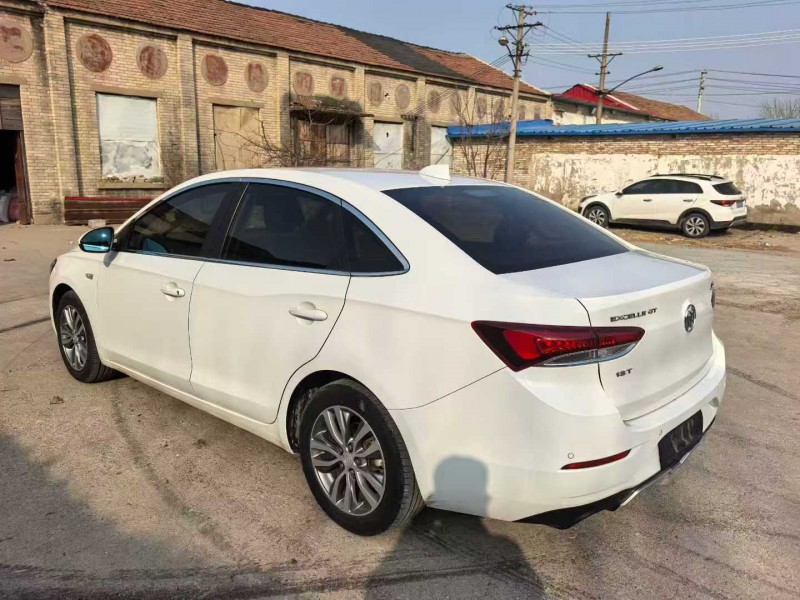 郑州19年别克英朗5