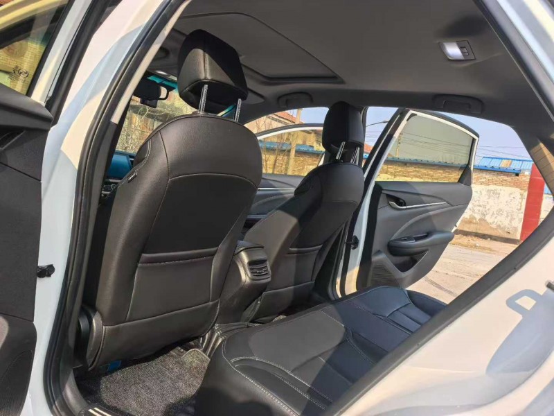 郑州19年别克英朗6