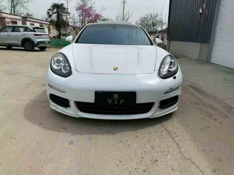 徐州15年保时捷帕拉梅拉1