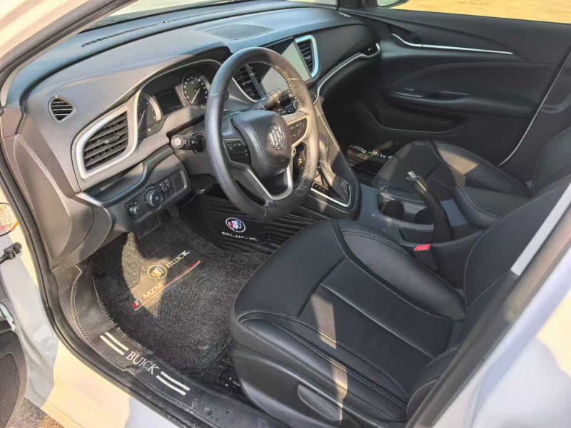 郑州19年别克英朗8