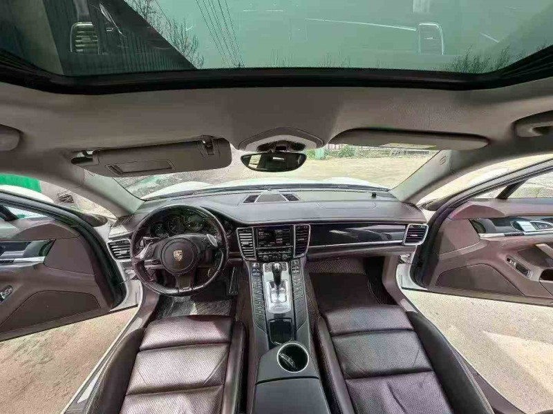 徐州15年保时捷帕拉梅拉5