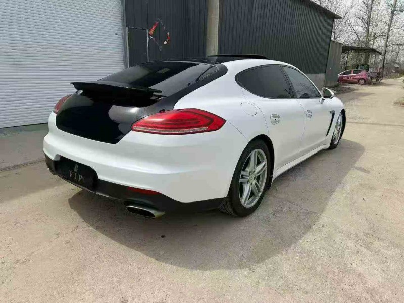 徐州15年保时捷帕拉梅拉7