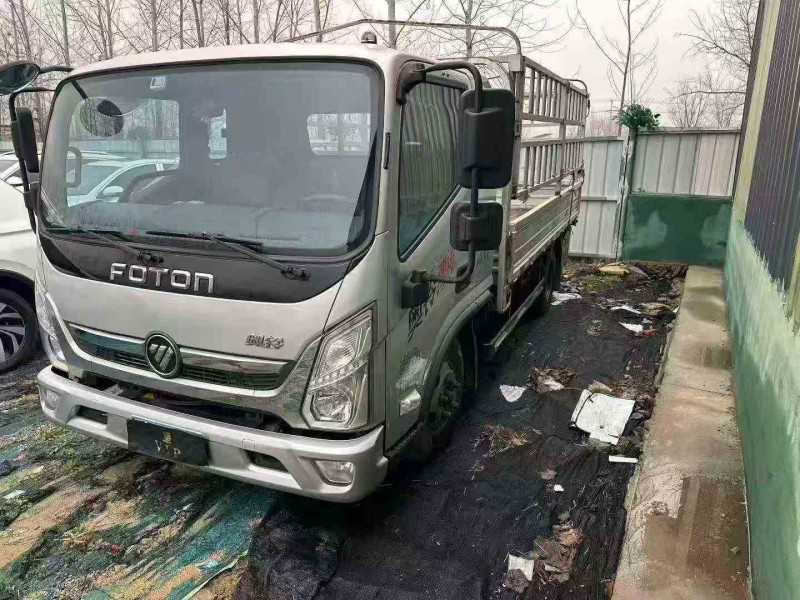 徐州23年福田奥铃3