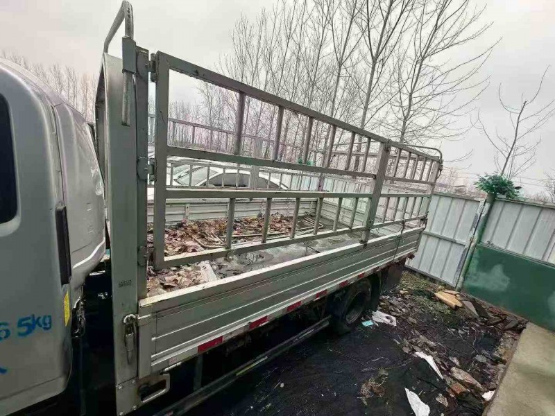 徐州23年福田奥铃4