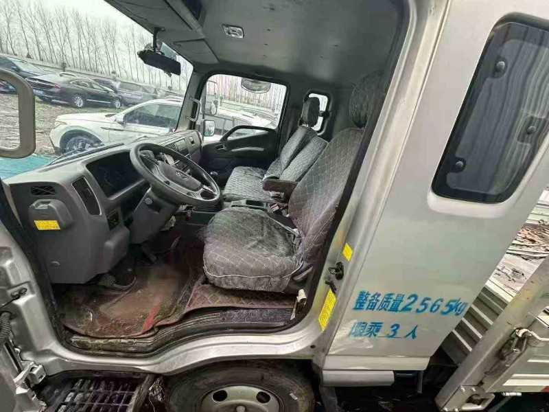 徐州23年福田奥铃5