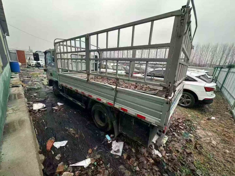 徐州23年福田奥铃6