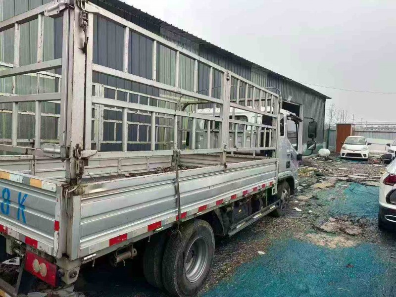 徐州23年福田奥铃7