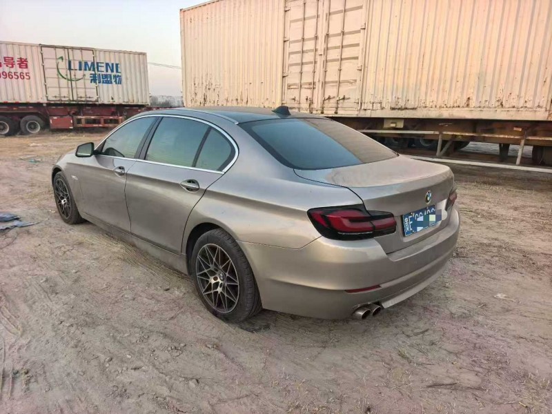 郑州12年宝马5系2