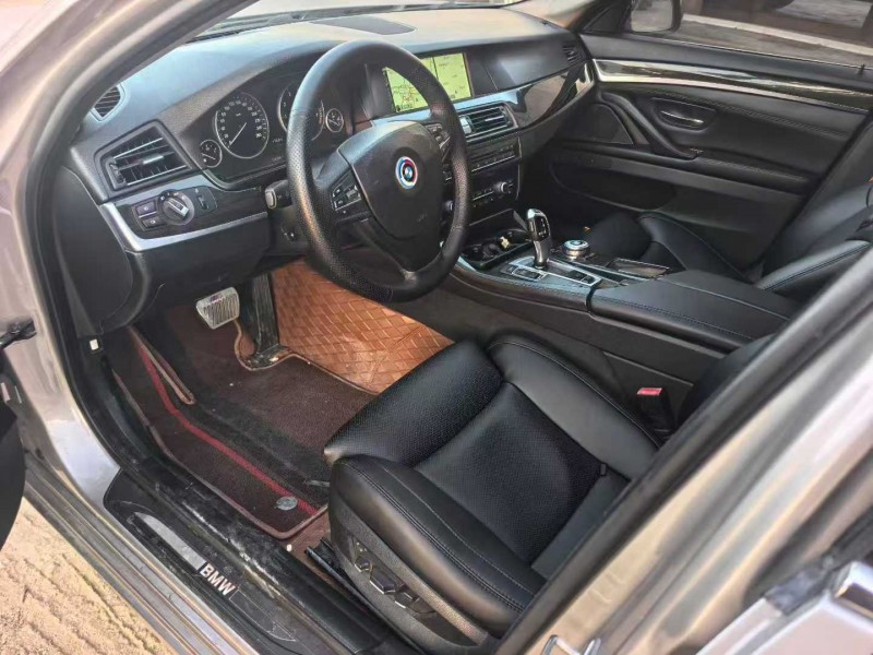 郑州12年宝马5系6