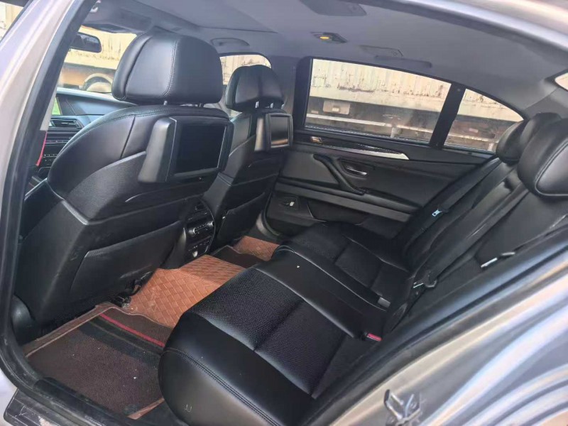 郑州12年宝马5系7