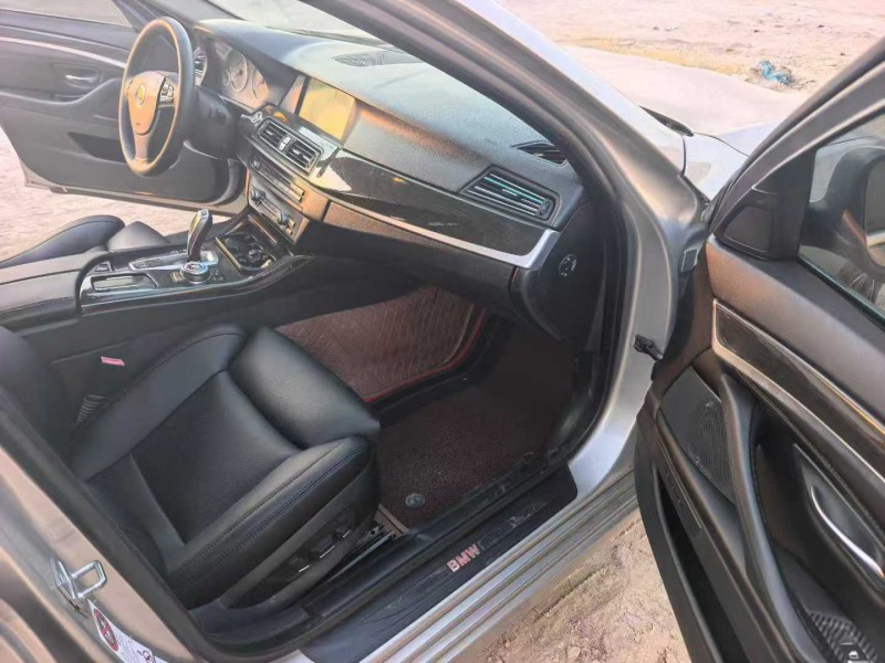 郑州12年宝马5系9