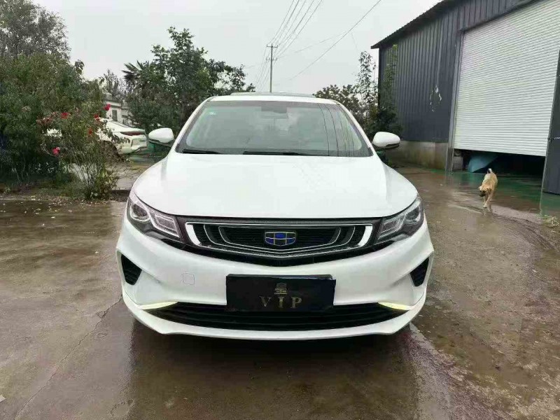 徐州18年吉利帝豪1