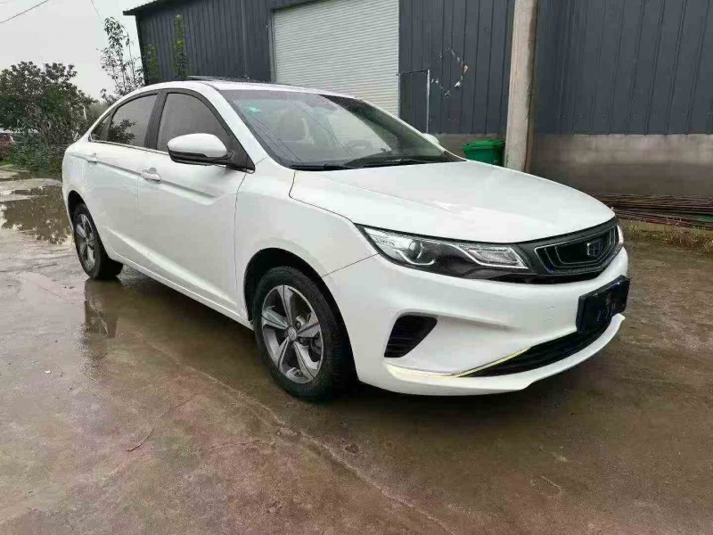 徐州18年吉利帝豪2