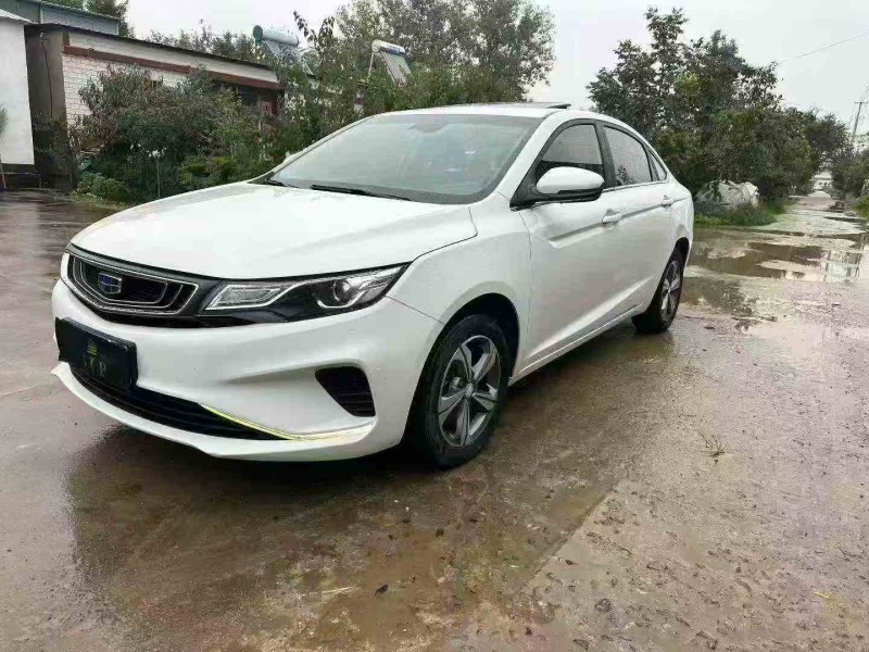 徐州18年吉利帝豪3