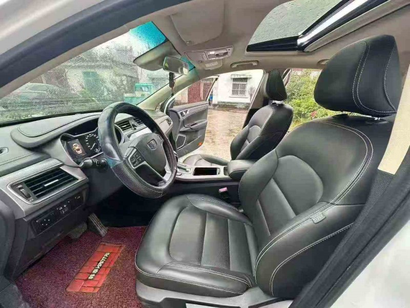 徐州18年吉利帝豪6