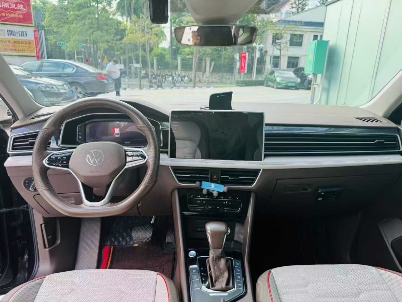 深圳22年大众途观6