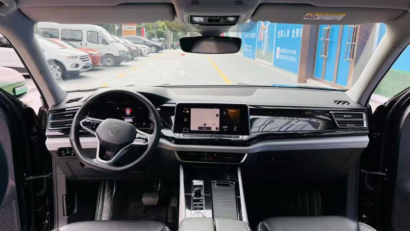 深圳22年大众途昂6