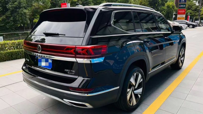 深圳22年大众途昂7