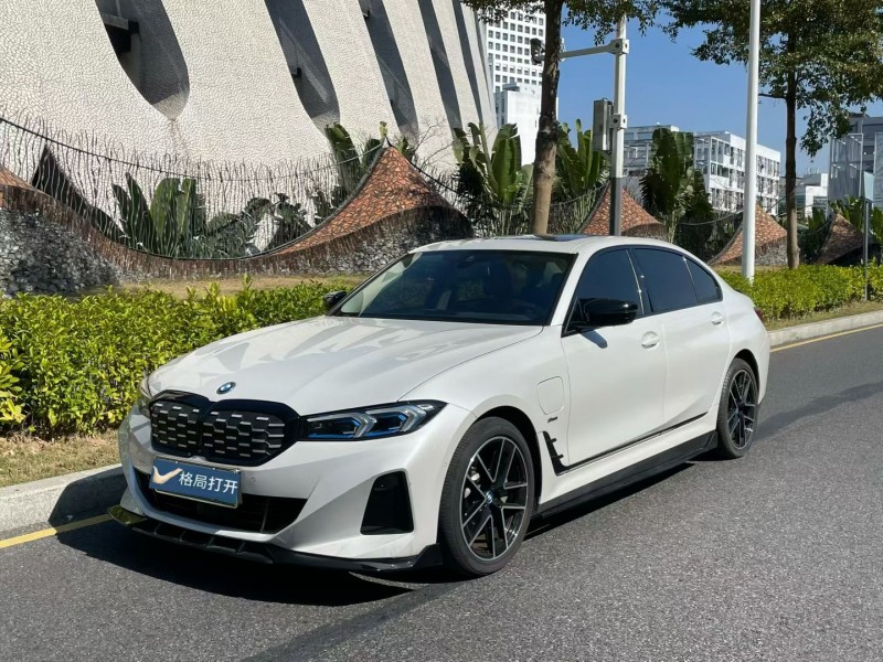 深圳23年宝马I33