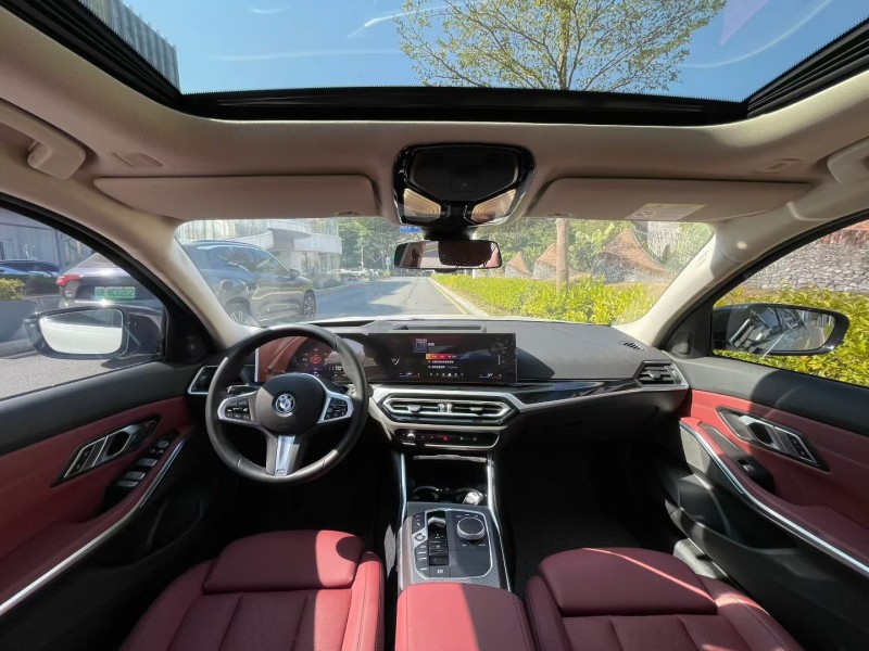 深圳23年宝马I34