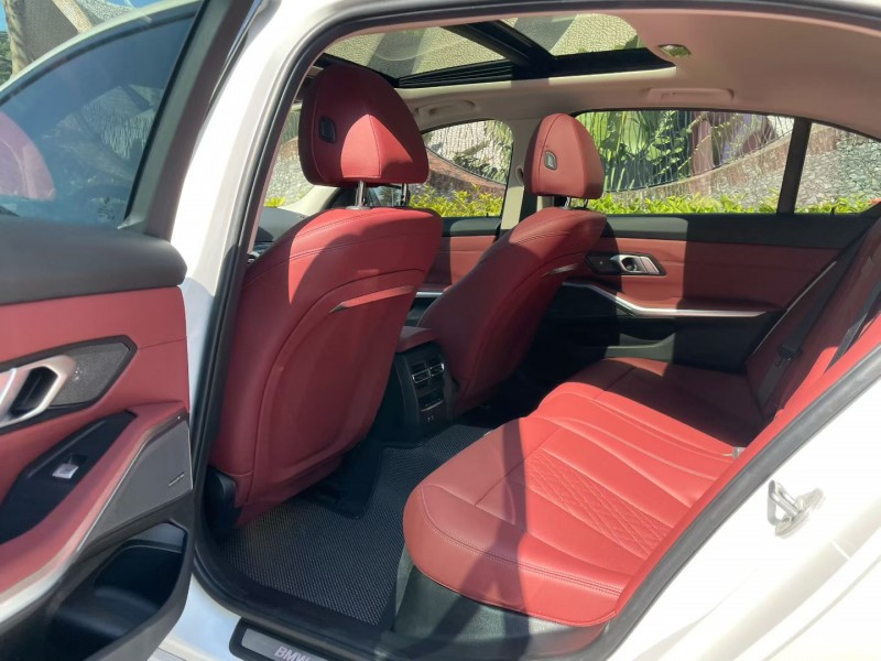 深圳23年宝马I35