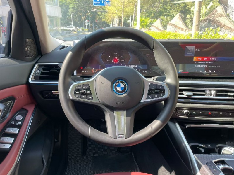 深圳23年宝马I37