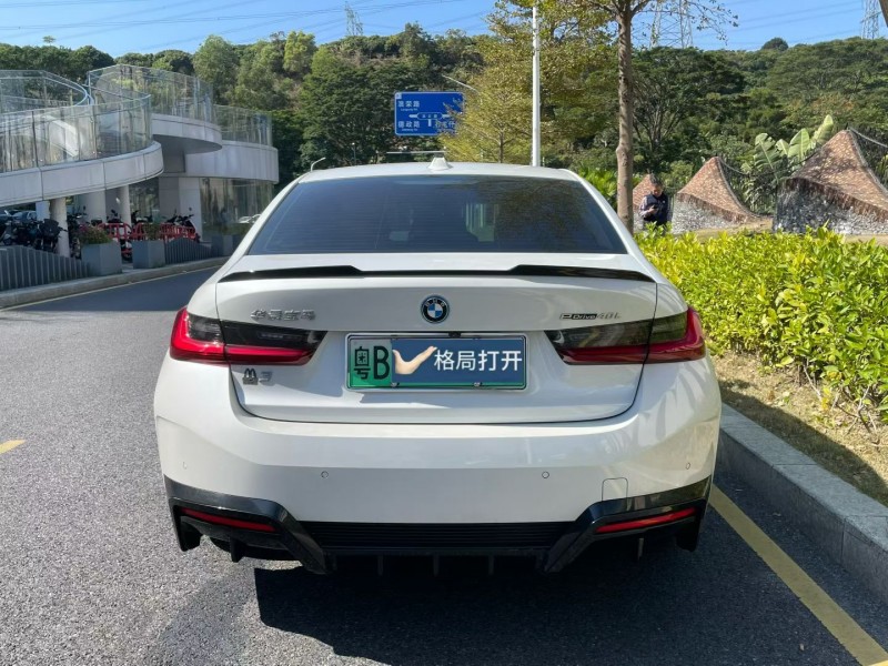 深圳23年宝马I39