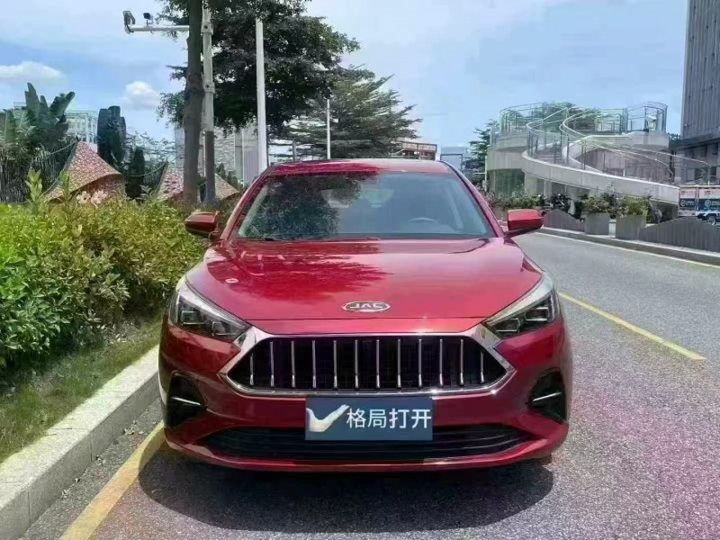 深圳20年江淮嘉悦1