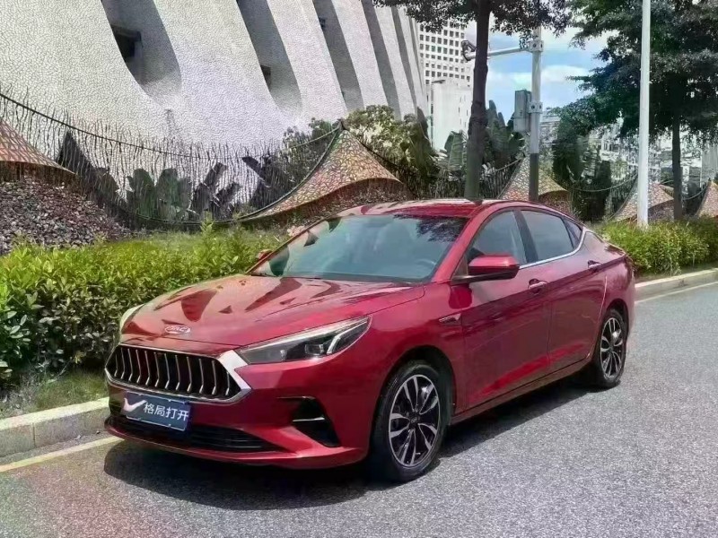 深圳20年江淮嘉悦3