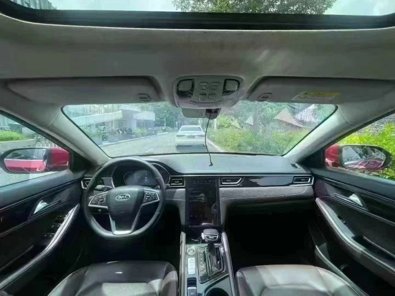 深圳20年江淮嘉悦4