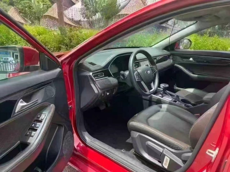 深圳20年江淮嘉悦6