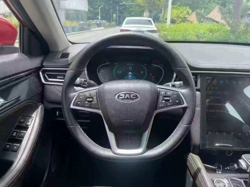 深圳20年江淮嘉悦7