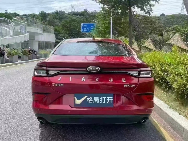 深圳20年江淮嘉悦9