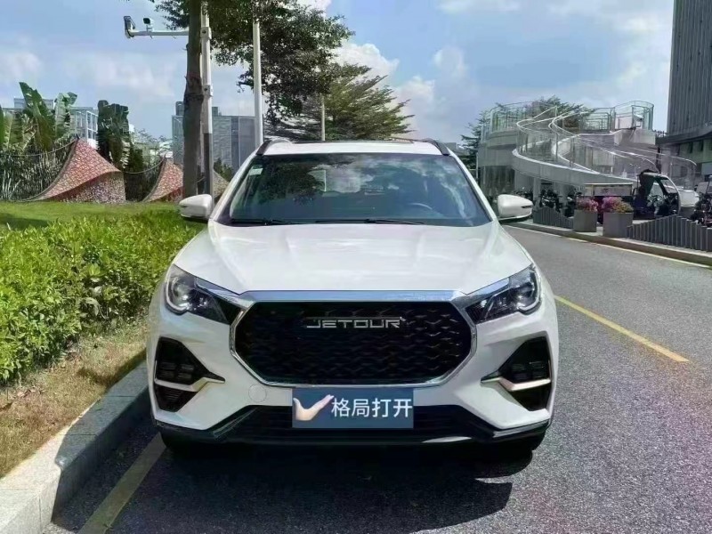 深圳24年奇瑞捷途1