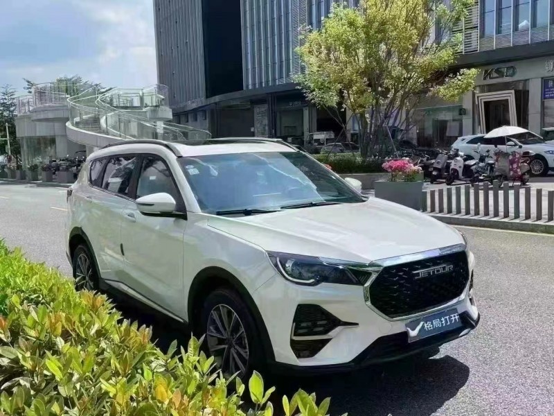 深圳24年奇瑞捷途2