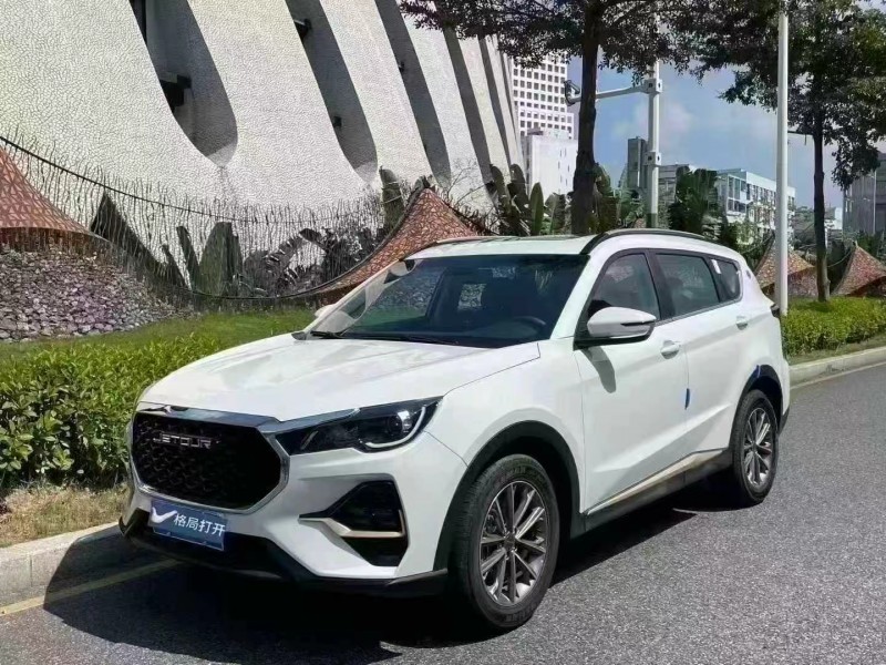 深圳24年奇瑞捷途3