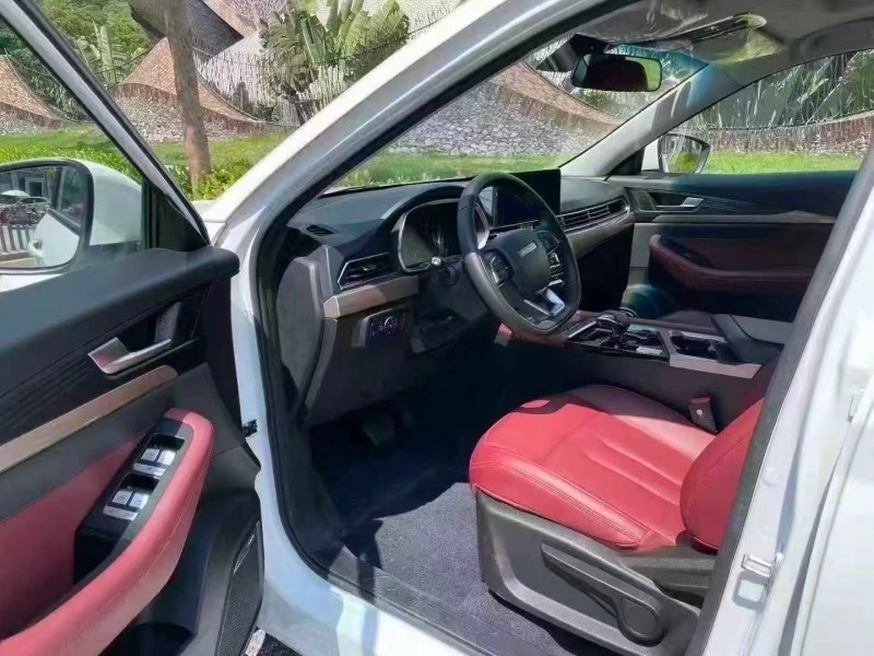 深圳24年奇瑞捷途6