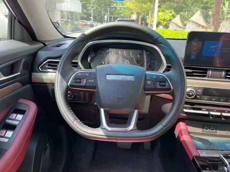 深圳24年奇瑞捷途7