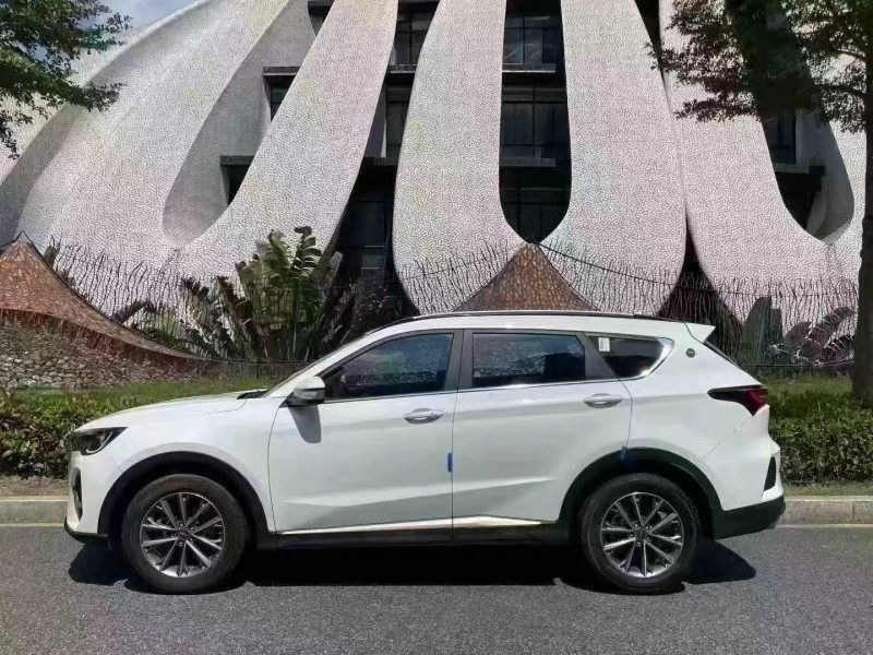 深圳24年奇瑞捷途8