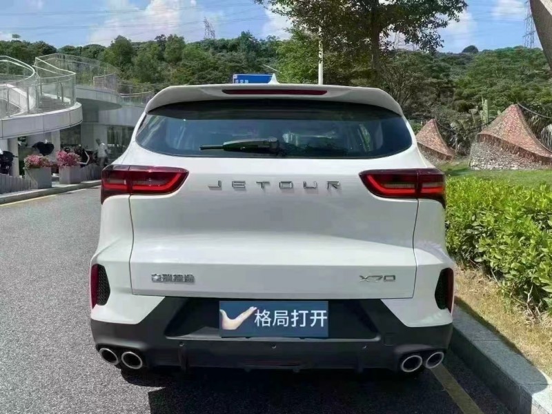 深圳24年奇瑞捷途9