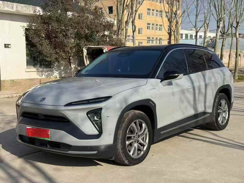 焦作22年蔚来ES82