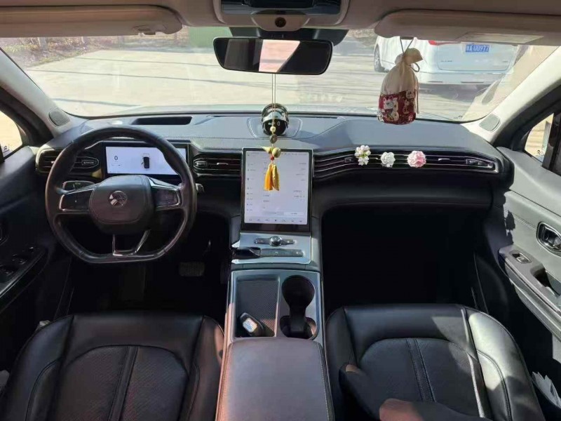 焦作22年蔚来ES86