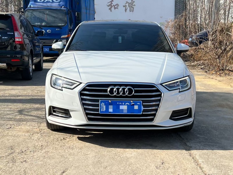 济宁20年奥迪A31