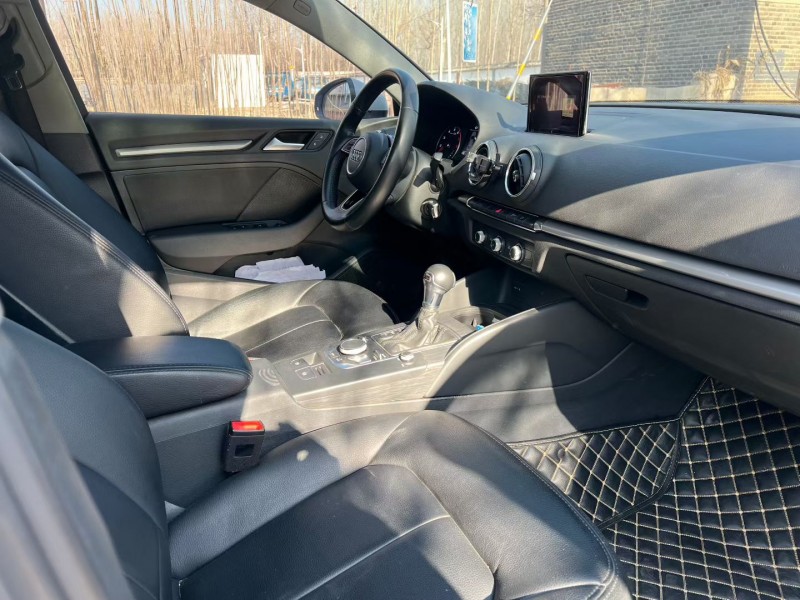 济宁20年奥迪A34