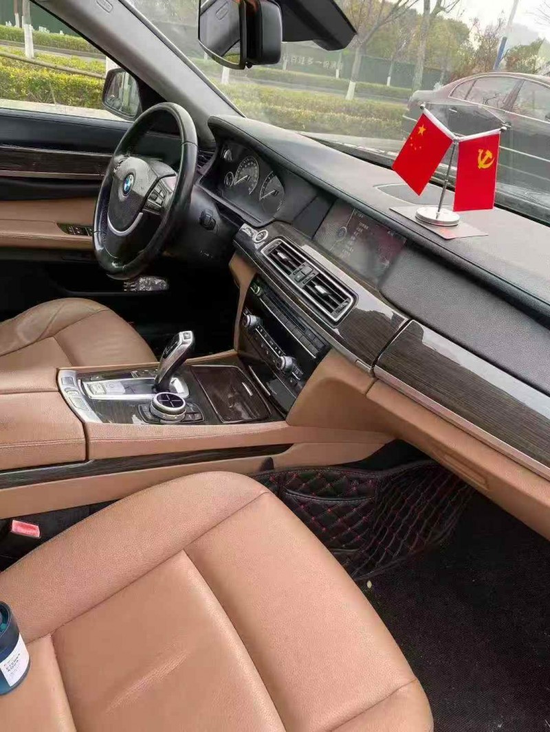 淮安11年宝马7系6